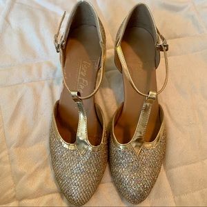 Very Fine Sparkly Dancing Shoes